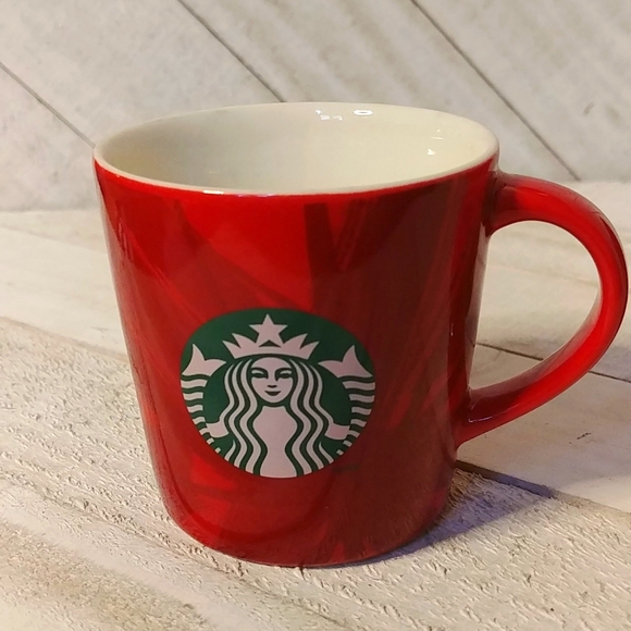 Starbucks Ceramic Espresso Cups Set Of 2 2014 - Picture 4 of 5